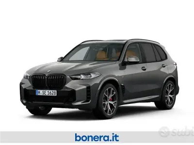 Nouvelle BMW X5 M Sport 286 ch (210 kW) 2026 Gris SUV