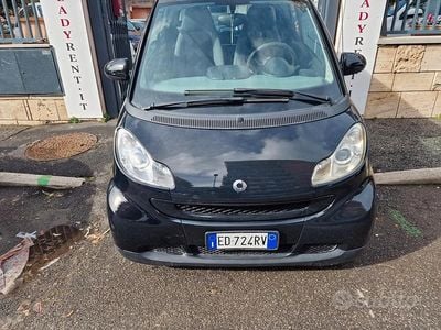 Usata Smart ForTwo Coupé Pulse 71 CV (52 kW) 2010 Nero Coupé