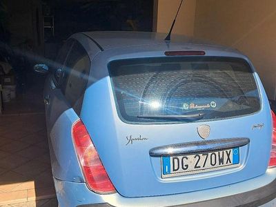 Gebraucht Lancia Ypsilon 69 PS (50 kW) 2007 Kleinwagen