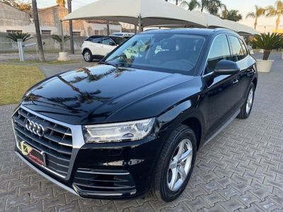 usata Audi Q5 2.0 TDI quattro S tronic Sport usato