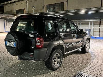 usata Jeep Cherokee 2.8