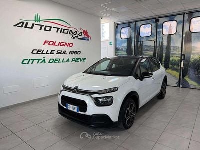 Usata Citroën C3 102 CV (75 kW) 2021 Other Utilitaria