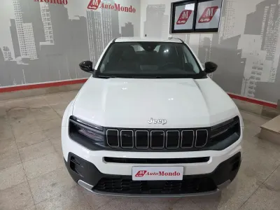 Usata Jeep Avenger Altitude 100 CV (73 kW) 2024 Bianco SUV