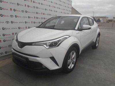 usata Toyota C-HR 1.8 Hybrid E-CVT Active del 2019 usata a Cagliari