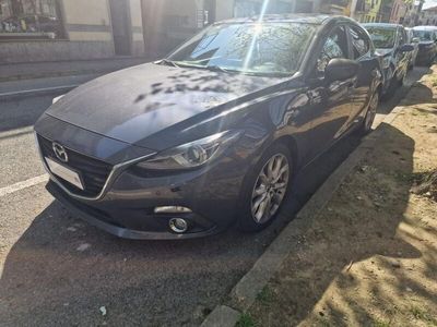 usata Mazda 3 32.2 Skyactiv-D Exceed UNICO PROPRIETARIO