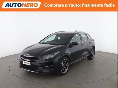 Usata Kia XCeed Style 140 CV (102 kW) 2020 Grigio SUV