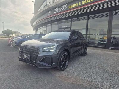 Gebraucht Audi Q2 S-Line 150 PS (110 kW) 2024 Grau SUV