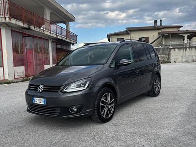 Usata VW Touran Highline 150 CV (110 kW) 2011 Monovolume