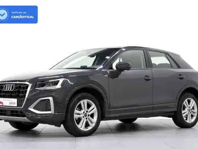 Usata Audi Q2 Comfort 150 CV (110 kW) 2024 Grigio SUV