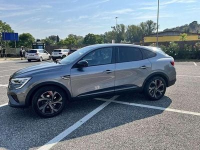 Occasion Renault Arkana R.S. 158 ch (116 kW) 2022 Gris SUV
