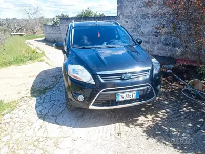 Usata Ford Kuga