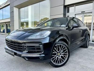 Usata Porsche Cayenne
