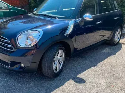 Usata Mini Countryman 98 CV (72 kW) 2015 Bluazzurro SUV