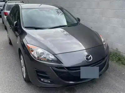 Occasion Mazda 3 Active 109 ch (80 kW) 2009 Gris Berline
