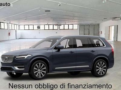Usata Volvo XC90 Ultimate 335 CV (246 kW) 2024 Blu SUV