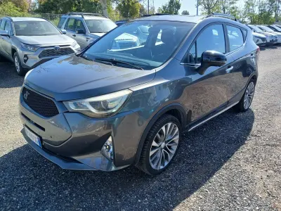 Occasion DR DR4 114 ch (83 kW) 2018 Gris SUV