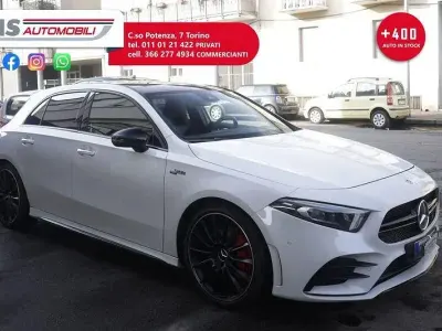 Occasion Mercedes A35 AMG