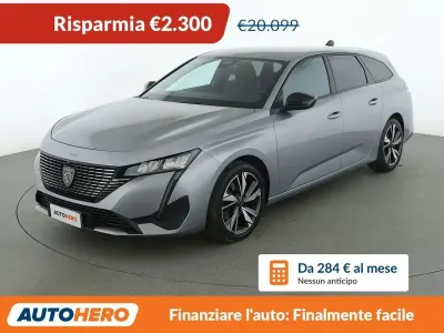Usata Peugeot 308
