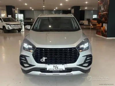 Usata DR DR 5.0 155 CV (114 kW) 2025 Grigio SUV