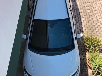 Usata Honda Civic Lifestyle 120 CV (88 kW) 2015 Bianco Station wagon