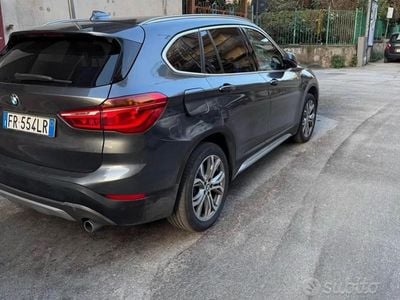 Usata BMW X1 xLine 2018 Grigio SUV