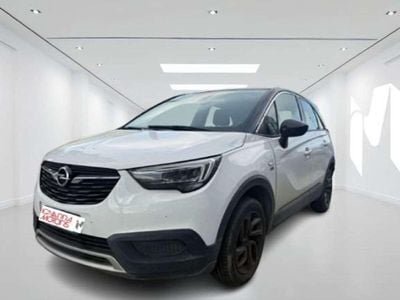 Usata Opel Crossland X Ultimate 131 CV (96 kW) 2020 Bianco SUV