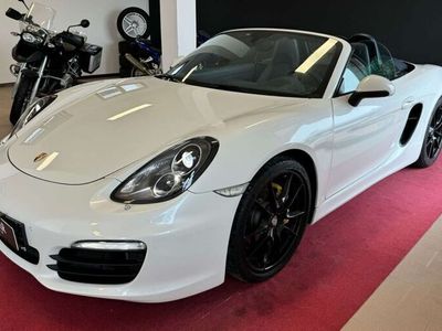 usata Porsche Boxster 2.7 265cv SERVICE