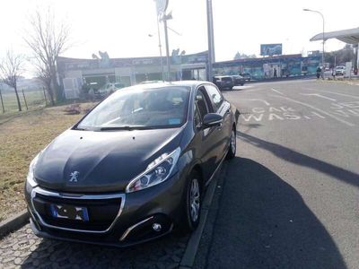 usata Peugeot 208 208I 2015 5p 1.2 puretech Signature s