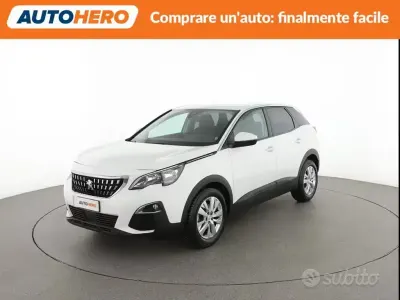 Usata Peugeot 3008