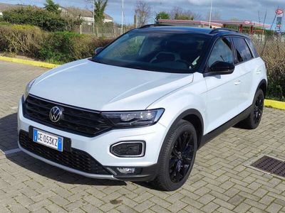 usata VW T-Roc T-Roc2017 1.5 tsi Sport