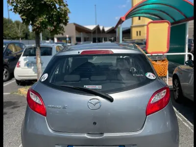 Usata Mazda 2 75 CV (55 kW) 2010 Utilitaria
