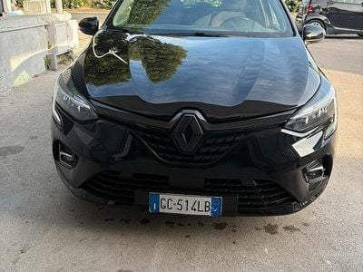 Usata Renault Clio V 100 CV (73 kW) 2020 Nero Utilitaria