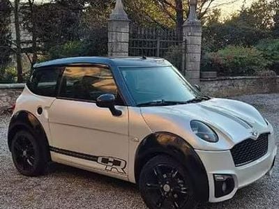 Usata Chatenet CH26 2016 Bianco Utilitaria