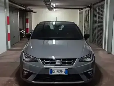 Brugt Seat Ibiza