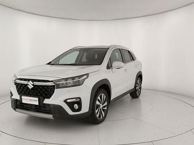 Bianco Usata 2022 Suzuki SX4 S-Cross SUV | 19.500 € (Buon prezzo)