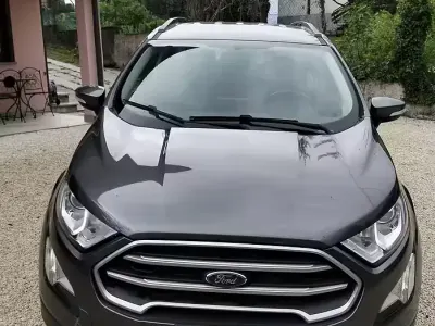 Second-hand Ford Ecosport