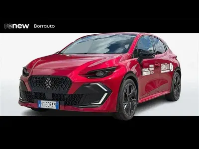 Usata Renault Clio 160 CV (117 kW) 2025 Rosso Utilitaria