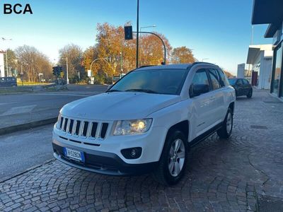 usata Jeep Compass 2.2 CRD Limited