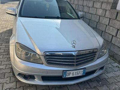 usata Mercedes C220 Classe C - W204 2007 Berlina cdi Classic