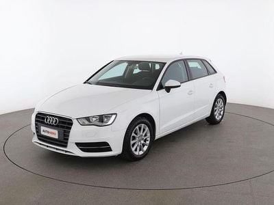 Bianco Usata 2016 Audi A3 Attraction Berlina | 12.799 € (Buon prezzo)