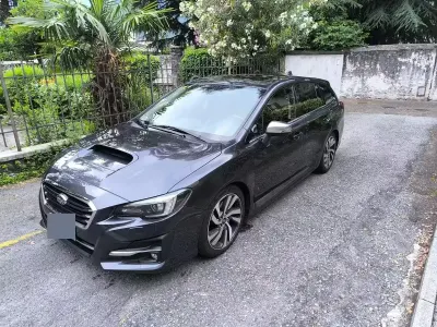 Usata Subaru Levorg Sport 170 CV (125 kW) 2017 Grigio Station wagon