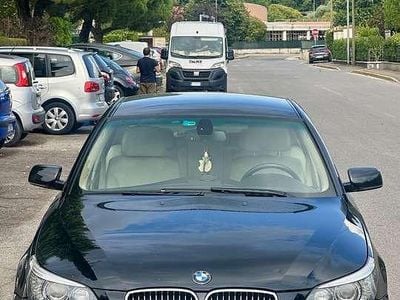 Usata BMW 523 Sport Line 190 CV (139 kW) 2009 Berlina