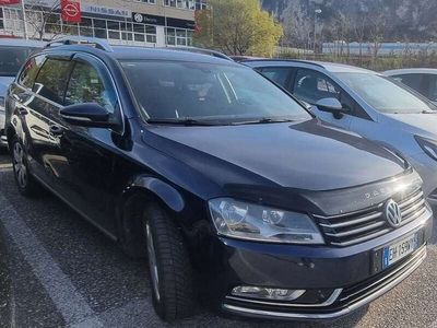 usata VW Passat Variant 2.0 TDI DPF 4Motion Highline