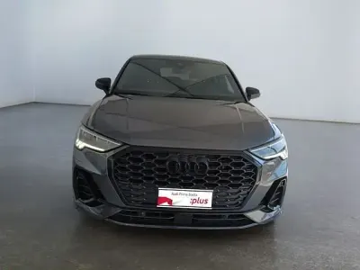 Usata Audi Q3 Sportback Comfort 150 CV (110 kW) 2023 Grigio SUV