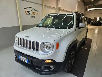 Usata Jeep Renegade