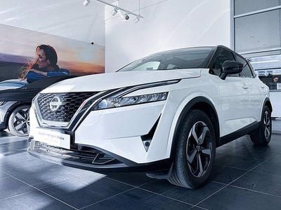 Usata Nissan Qashqai N-Connecta 140 CV (102 kW) 2023 White pearl SUV