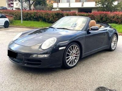 Porsche 911 Carrera 4S Cabriolet