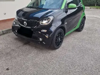 Usata Smart ForTwo Electric Drive