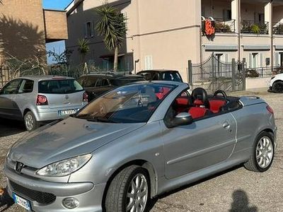 usata Peugeot 206 CC 1.6 16V CC