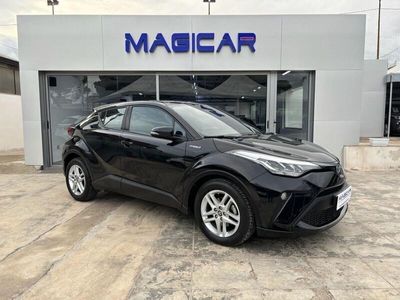 usata Toyota C-HR 1.8 Hybrid E-CVT Team usato